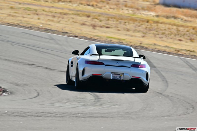 Mercedes GT