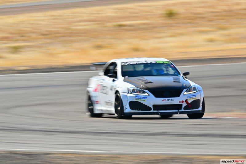 Lexus IS F