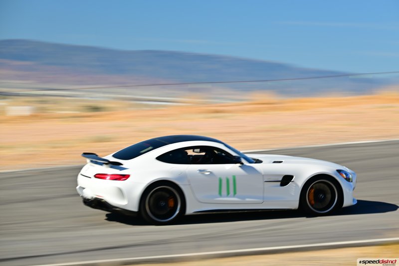 Mercedes AMG GT