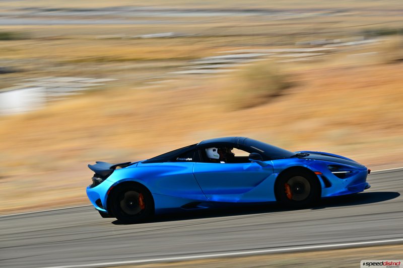 McLaren 750S