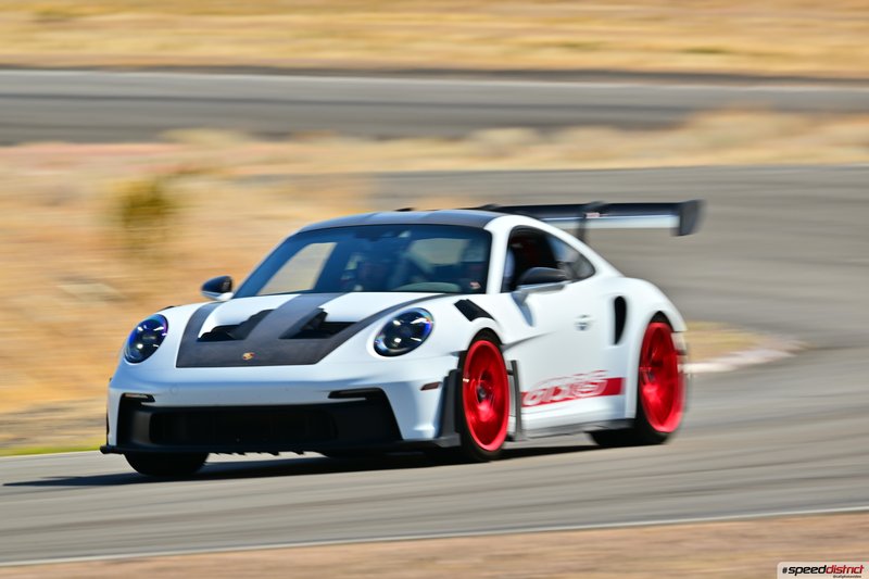 Porsche 911 GT3 RS
