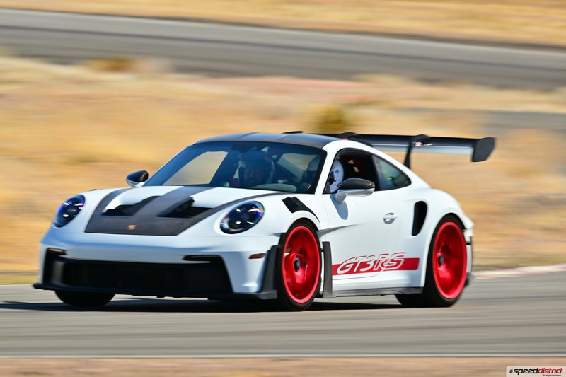 Porsche 911 GT3 RS