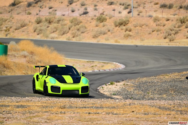 Porsche 911 GT2 RS