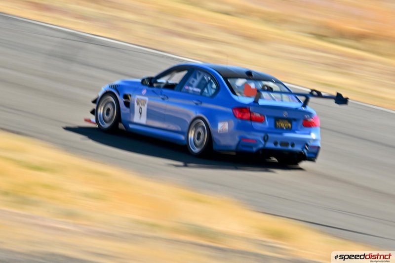 BMW M3 Competition