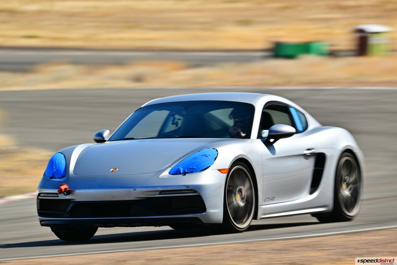 Porsche Cayman GTS