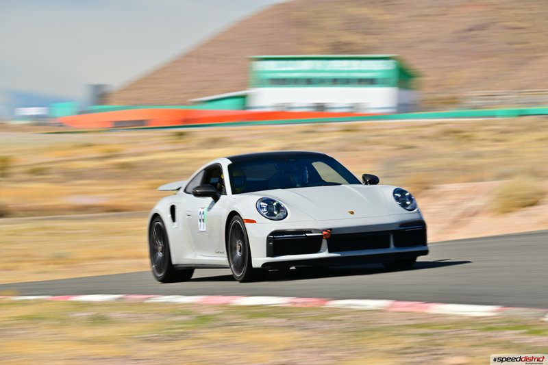 Porsche 911 Turbo S