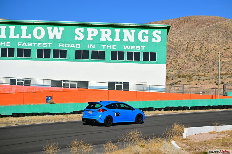 Ford Focus RS