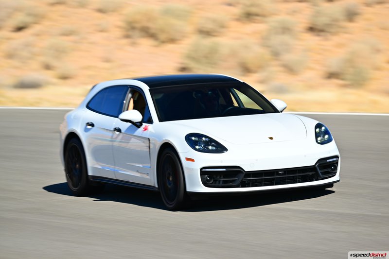 Porsche Panamera GTS