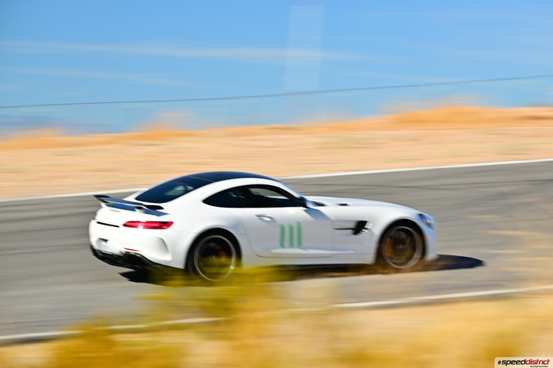 Mercedes GT