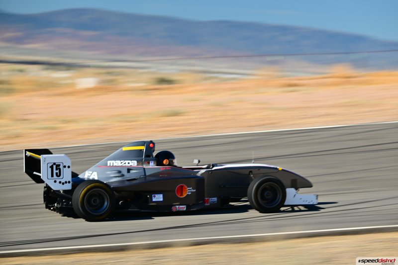 Open Wheel Car