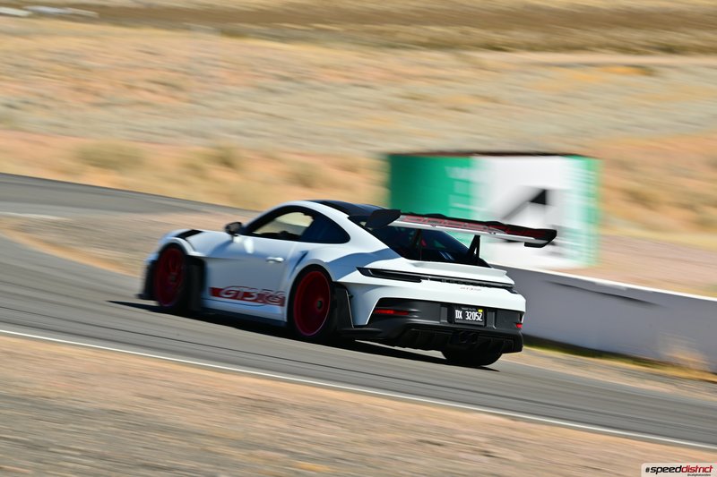 Porsche 911 GT3 RS