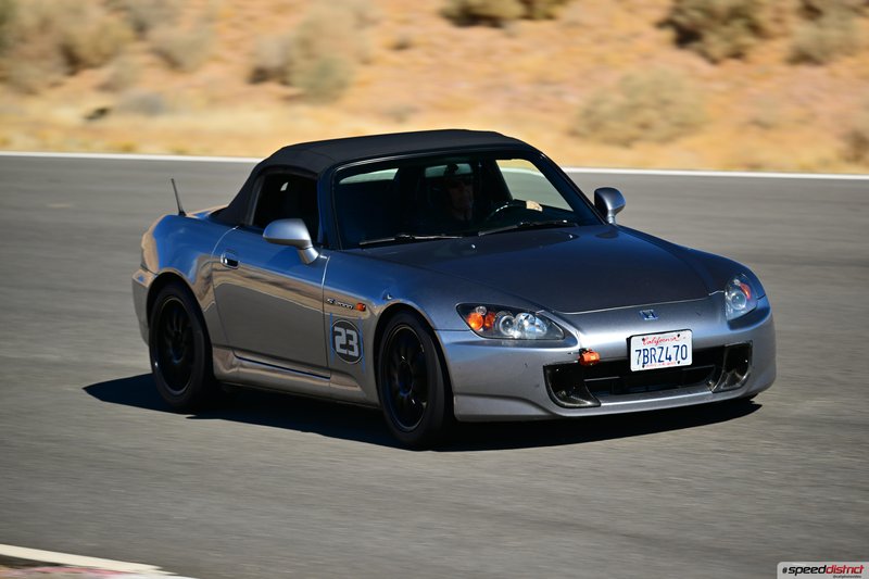Honda S2000