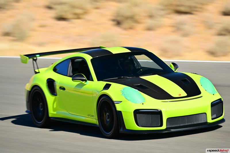 Porsche 911 GT2 RS