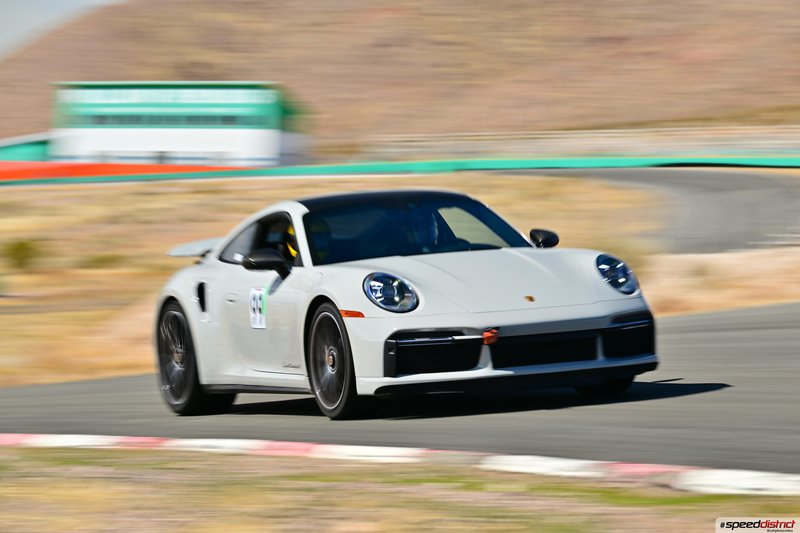 Porsche 911 Turbo S
