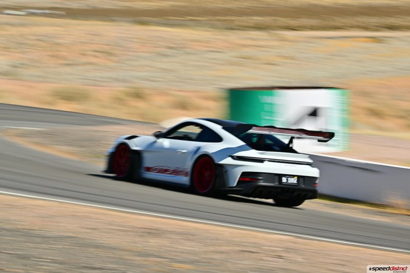 Porsche 911 GT3 RS