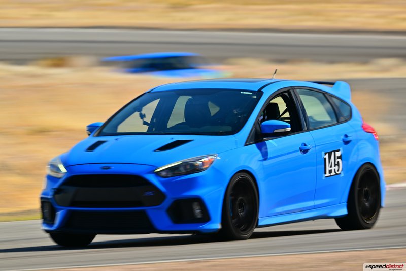 Ford Focus RS