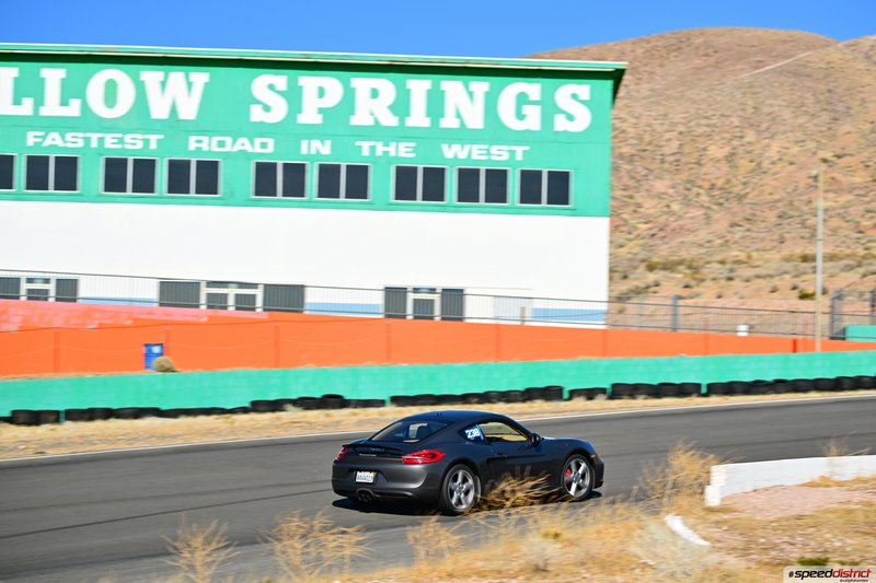 Porsche Cayman