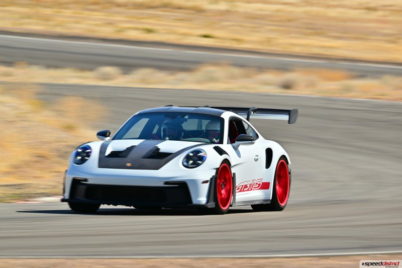Porsche 911 GT3 RS