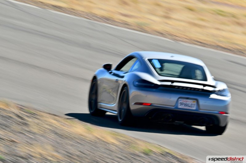 Porsche Cayman GTS