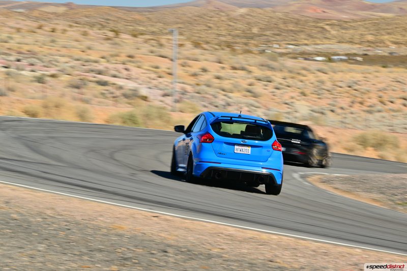 Ford Focus RS