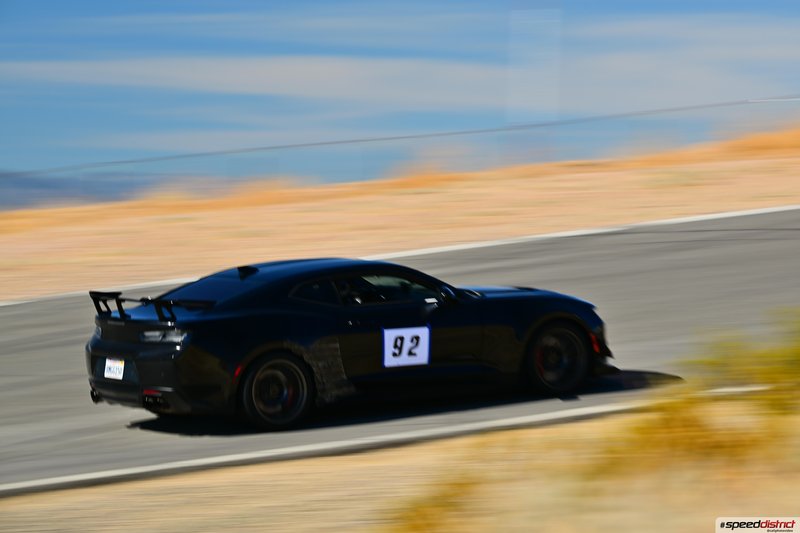 Chevrolet Camaro ZL1
