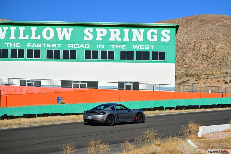 Porsche Cayman GTS