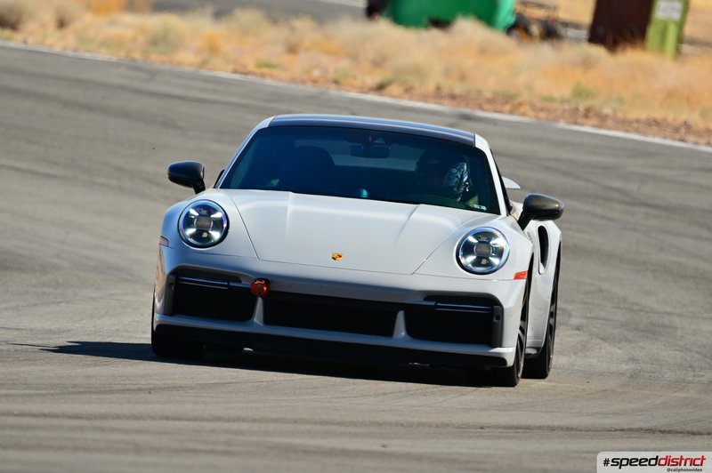 Porsche 911 Turbo S