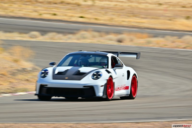 Porsche 911 GT3 RS