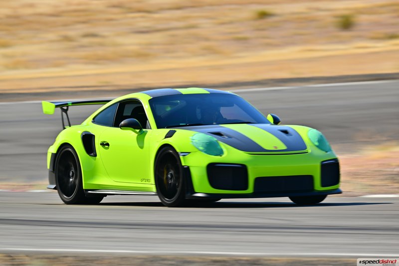 Porsche 911 GT2 RS
