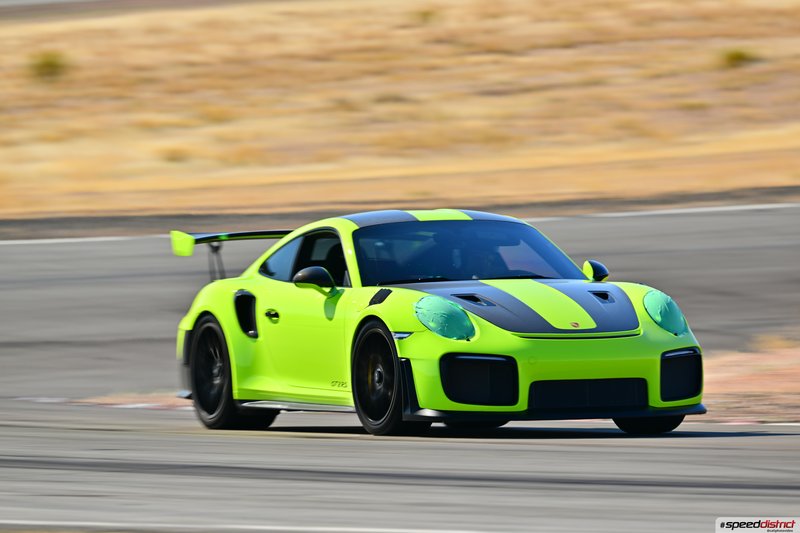 Porsche 911 GT2 RS
