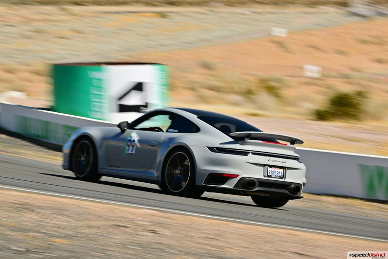 Porsche 911 Turbo S