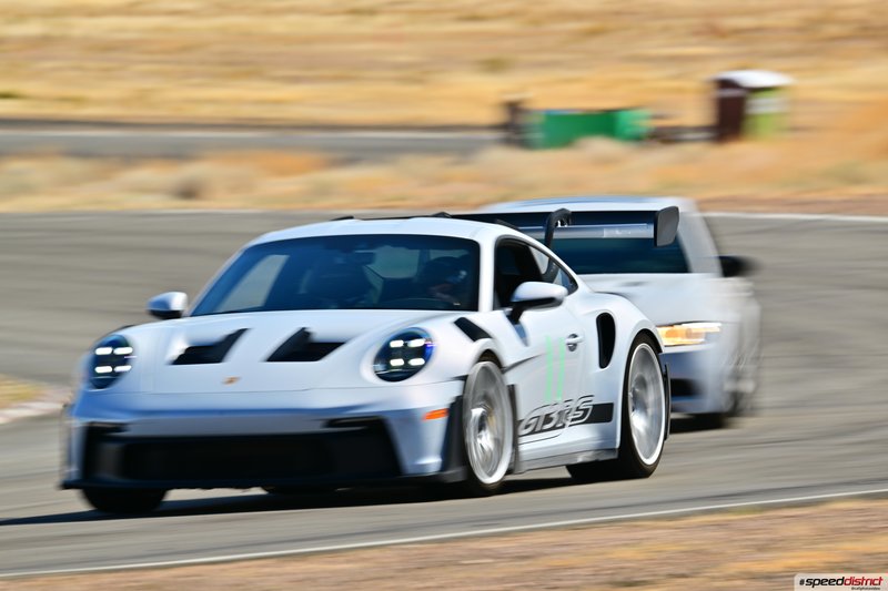 Porsche 911 GT3 RS
