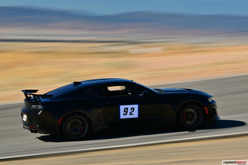 Chevrolet Camaro ZL1