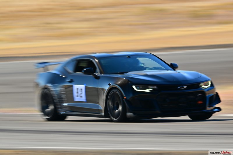 Chevrolet Camaro ZL1