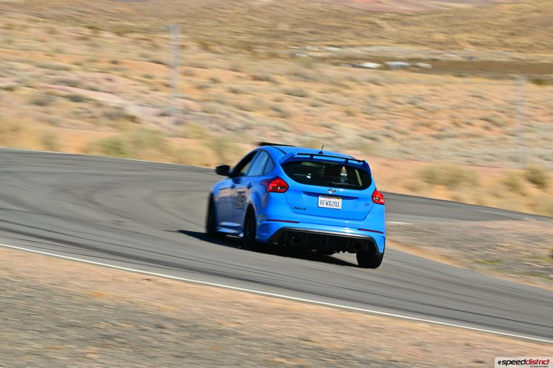 Ford Focus RS