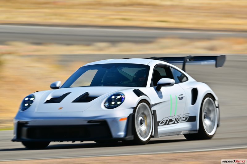 Porsche 911 GT3 RS