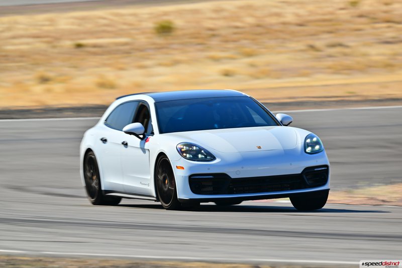 Porsche Panamera GTS