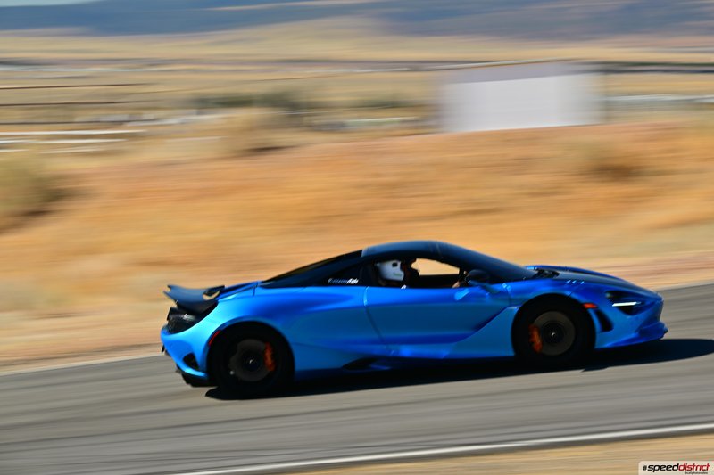 McLaren 750S