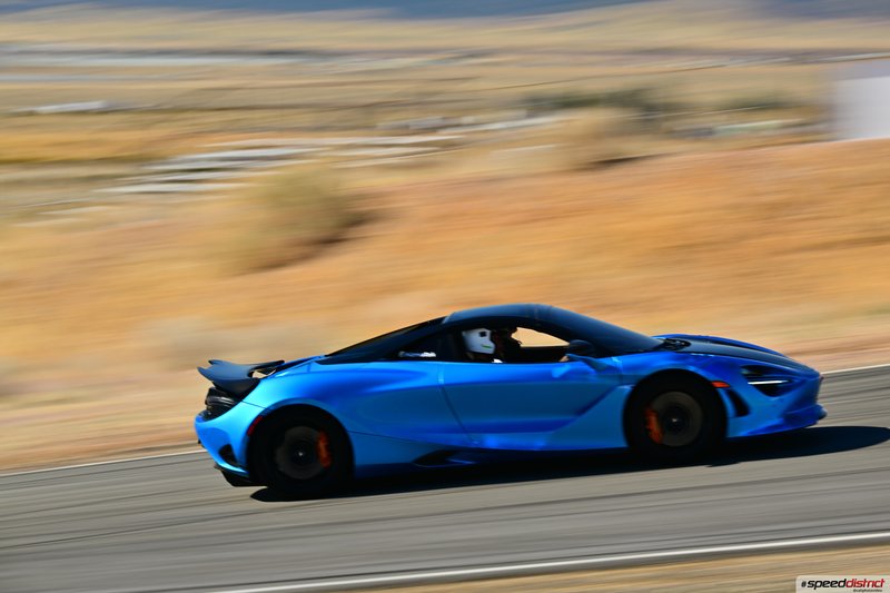 McLaren 750S