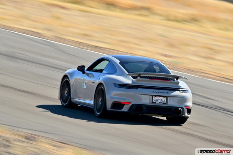 Porsche 911 Turbo S