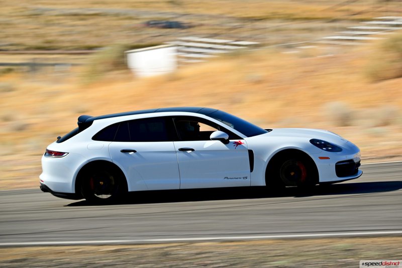 Porsche Panamera GTS