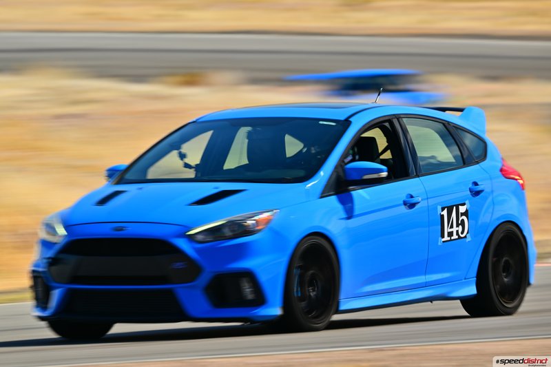 Ford Focus RS