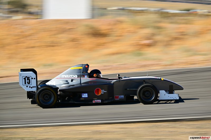 Open Wheel Car
