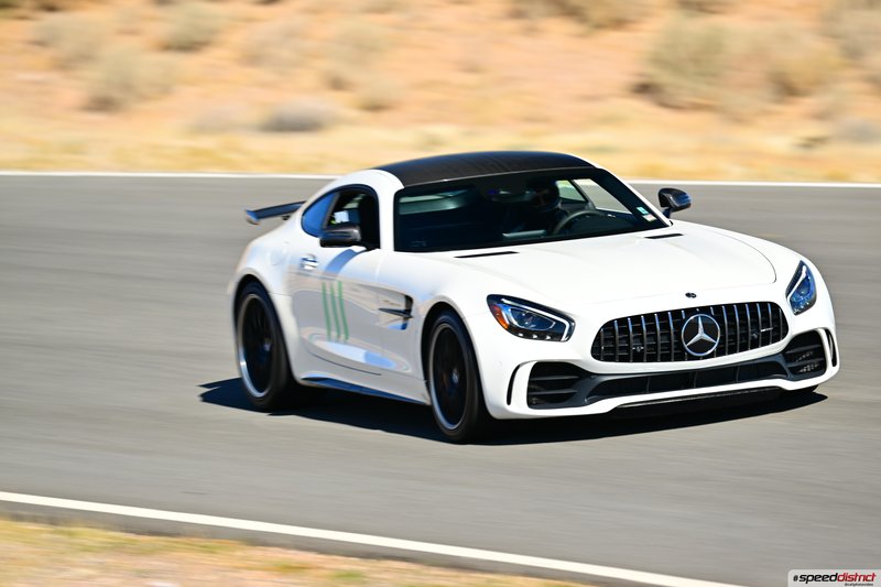 Mercedes GT