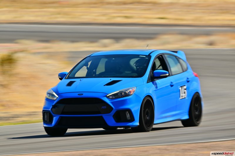 Ford Focus RS