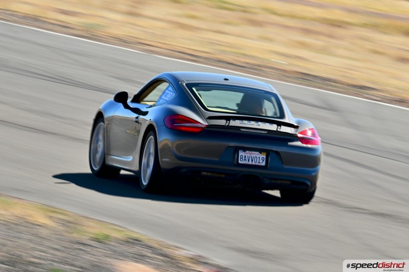 Porsche Cayman