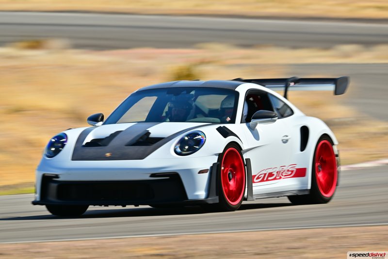 Porsche 911 GT3 RS