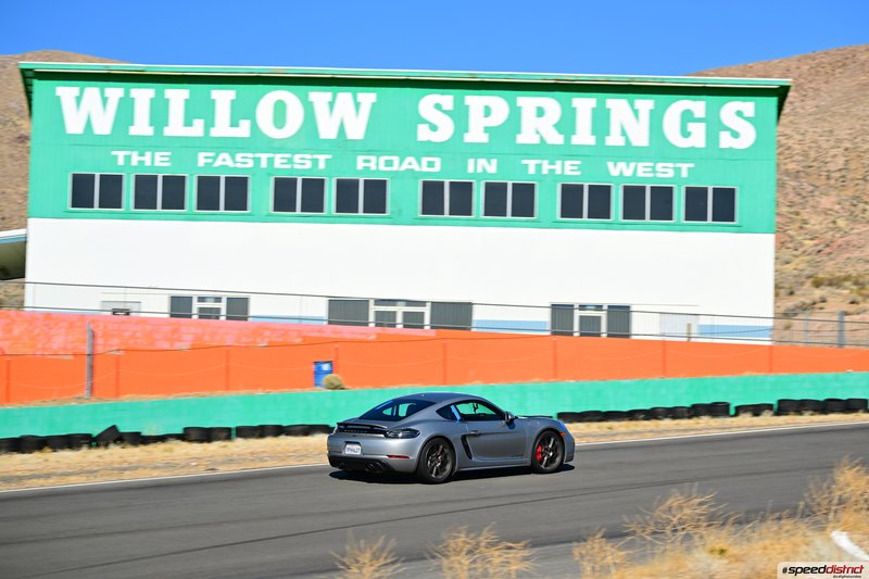 Porsche Cayman GTS