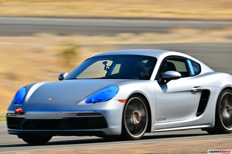 Porsche Cayman GTS