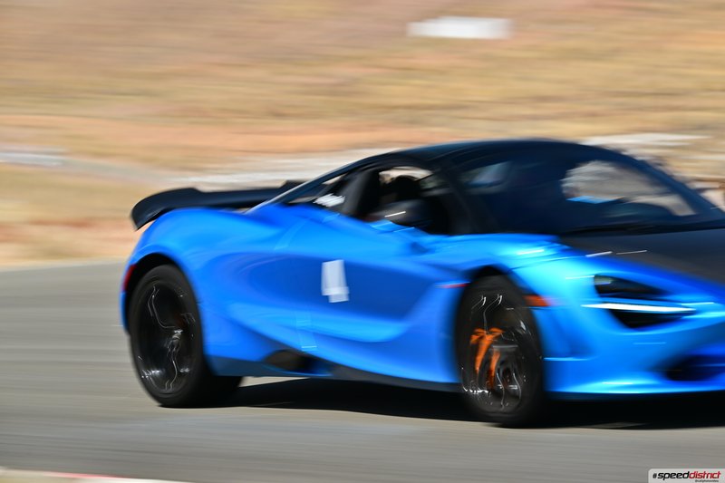 McLaren 750S